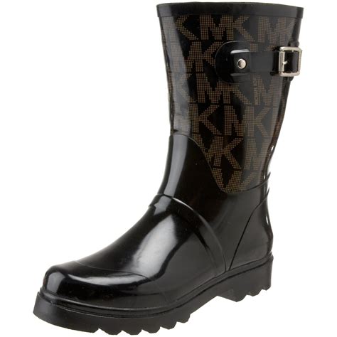 cheap michael kors rain boots|michael kors waterproof boots.